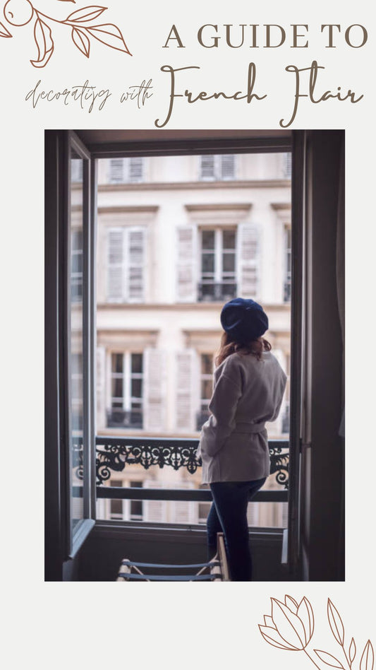 A French Flair for Interiors: How Does It Differ from American Style?