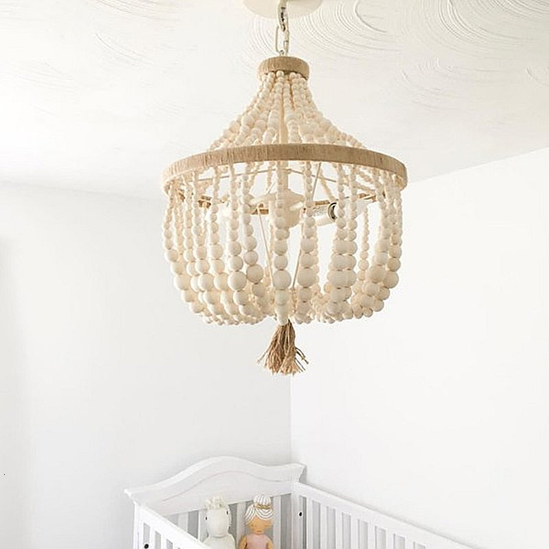 Modern Minimalist Chandelier (The Amelie)