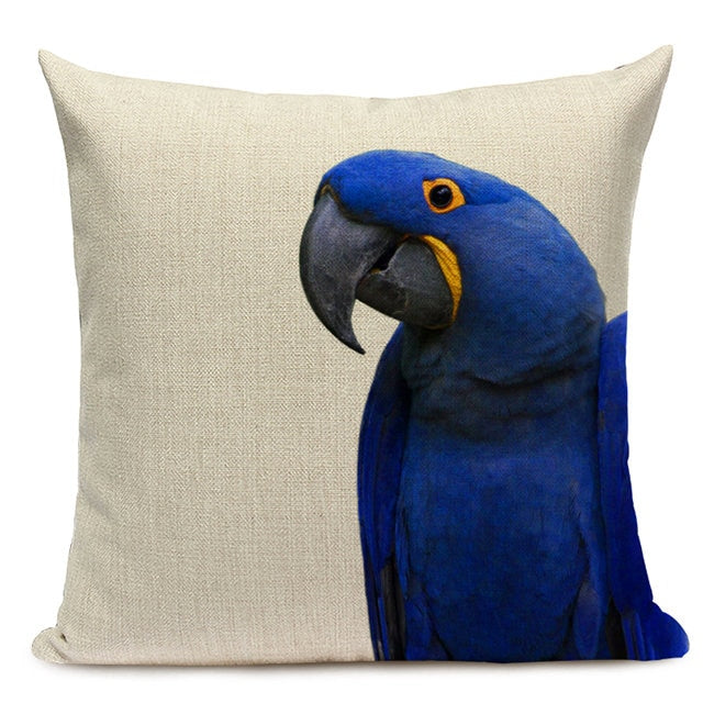 Rustic Chic Animal Pillow Covers