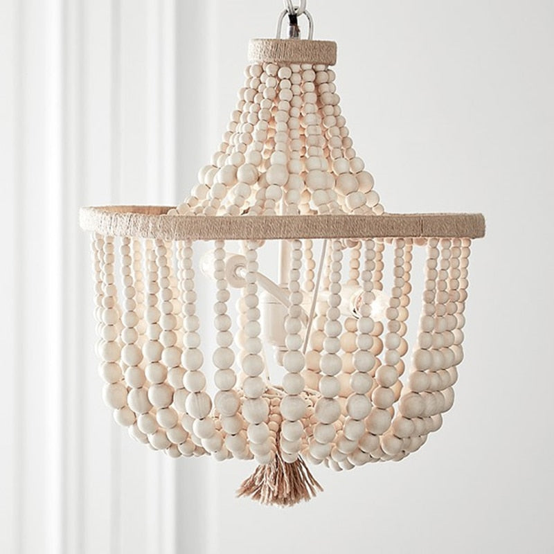 Modern Minimalist Chandelier (The Amelie)