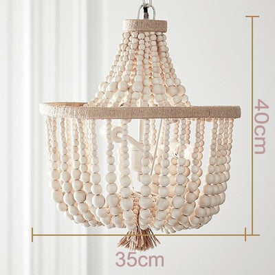Modern Minimalist Chandelier (The Amelie)