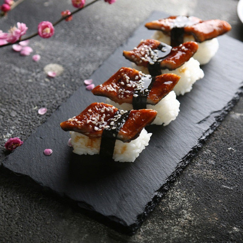 Natural Slate Serving Dishes