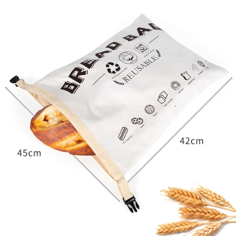 Chic Bread Bags