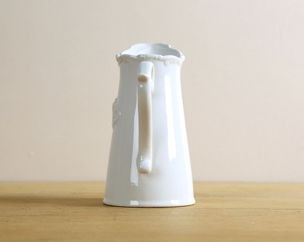 Vintage Ceramic Crown Pitcher/Jug