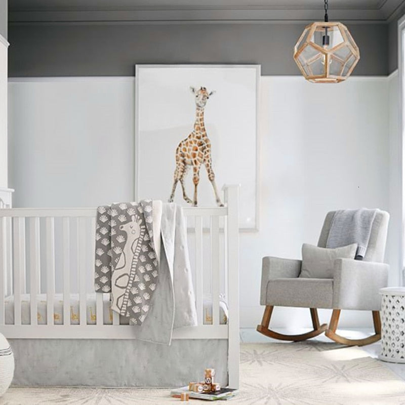 Modern Minimalist Chandelier (The Aidan)