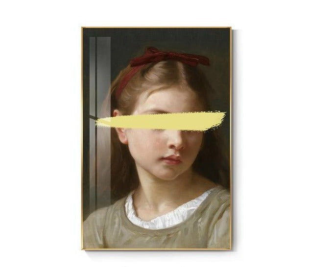 Post Modern Canvas (7 Styles)