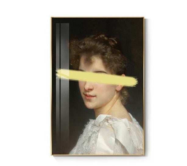 Post Modern Canvas (7 Styles)