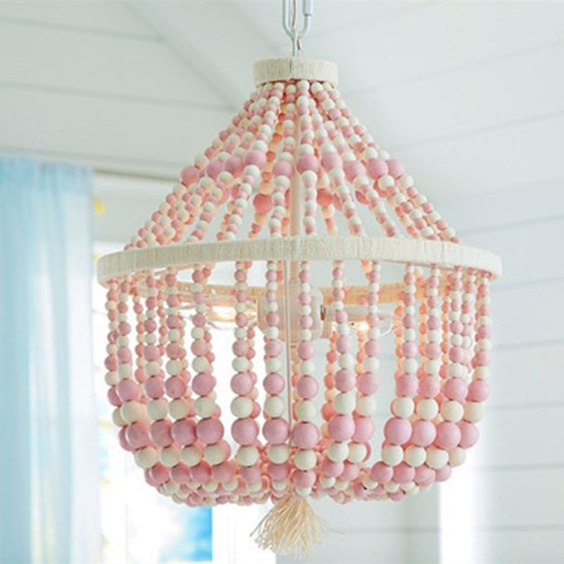 Modern Minimalist Chandelier (The Olivia)