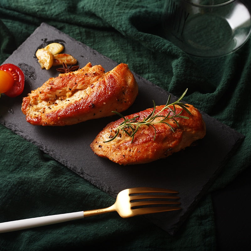 Natural Slate Serving Dishes