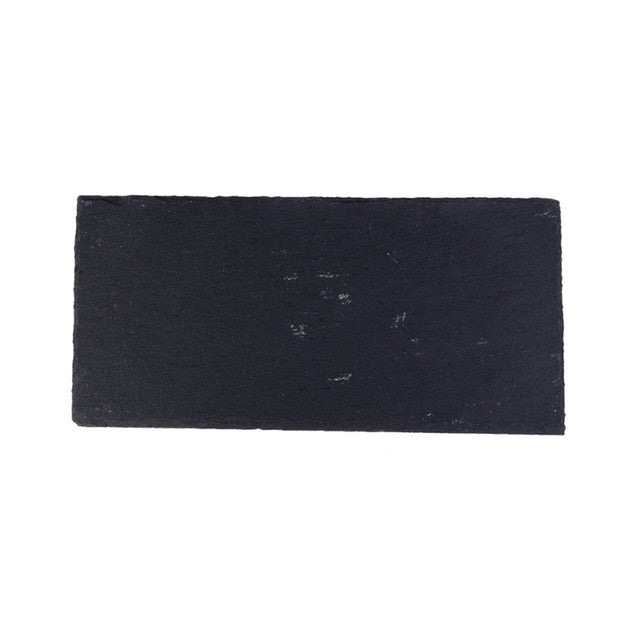 Natural Slate Serving Dishes