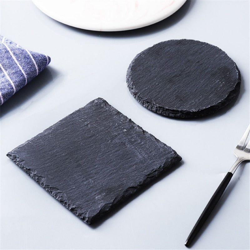 Natural Slate Serving Dishes
