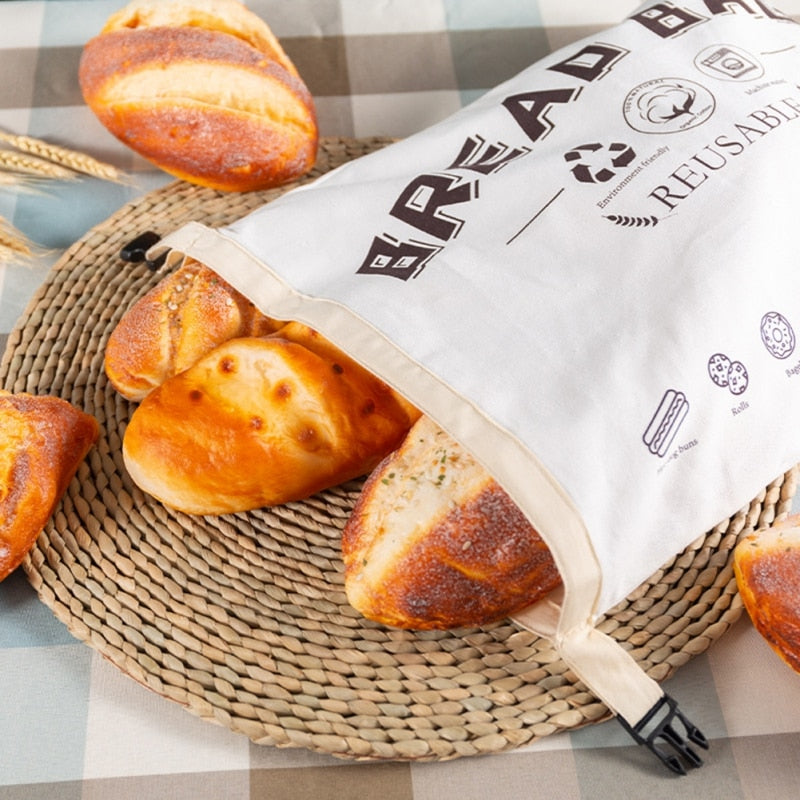 Chic Bread Bags