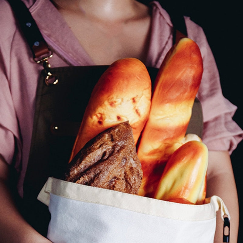 Chic Bread Bags