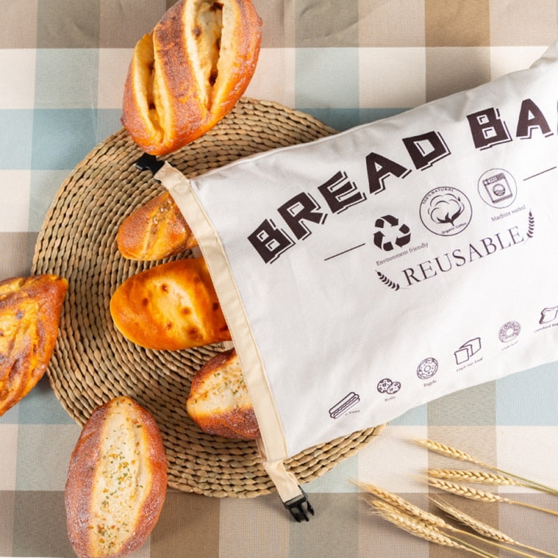 Chic Bread Bags